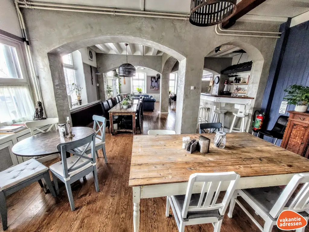 Vakantieadressen accommodatie afbeelding