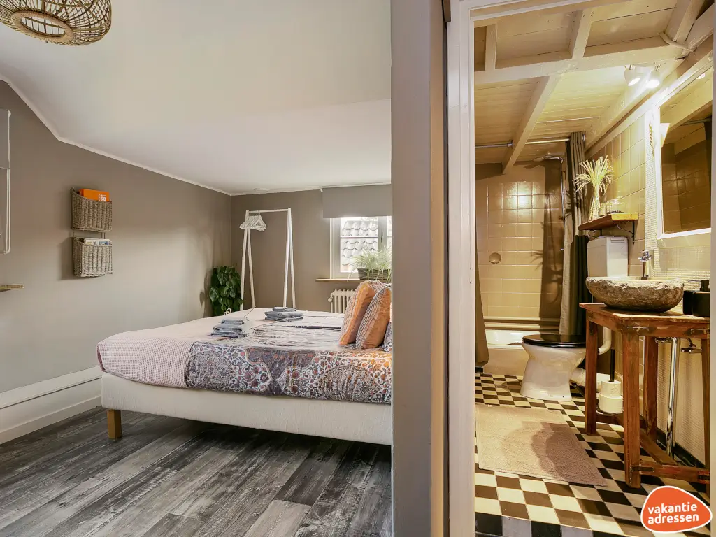 Vakantieadressen accommodatie afbeelding