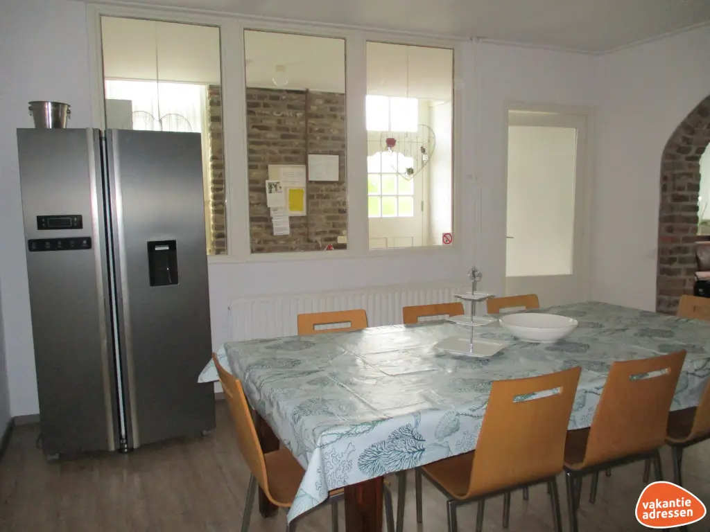 Vakantieadressen accommodatie afbeelding
