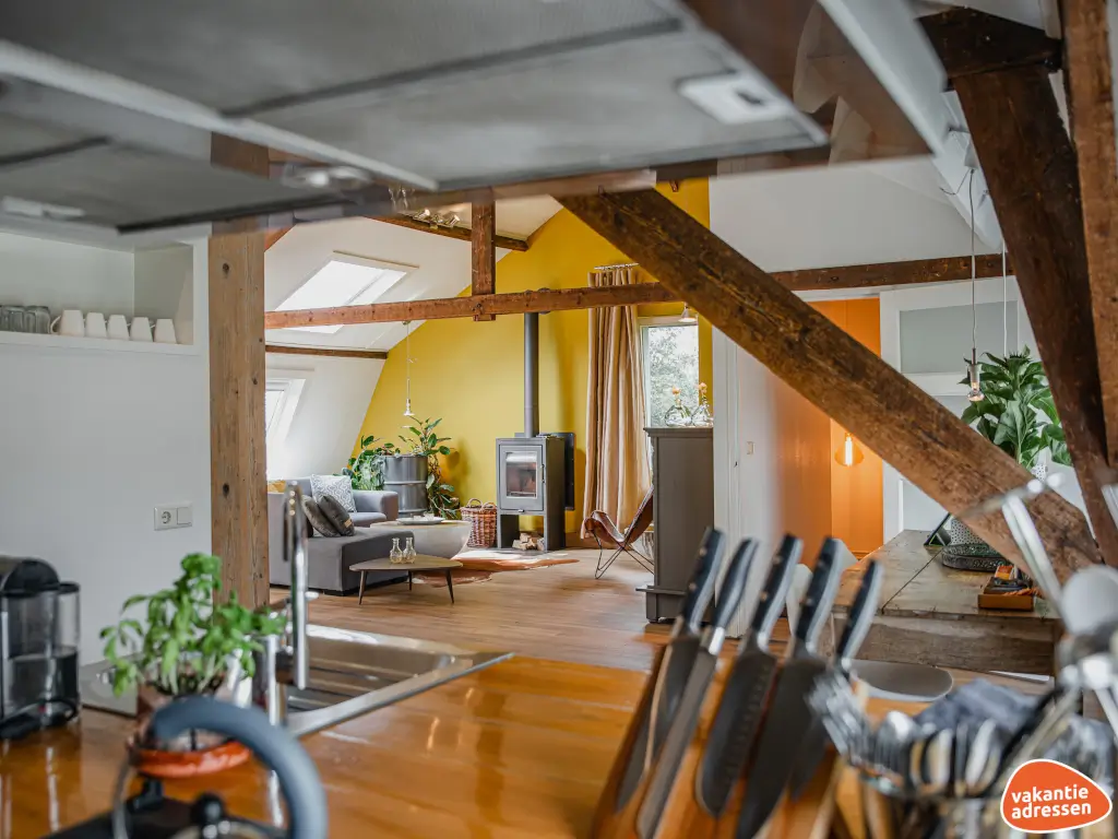 Vakantieadressen accommodatie afbeelding