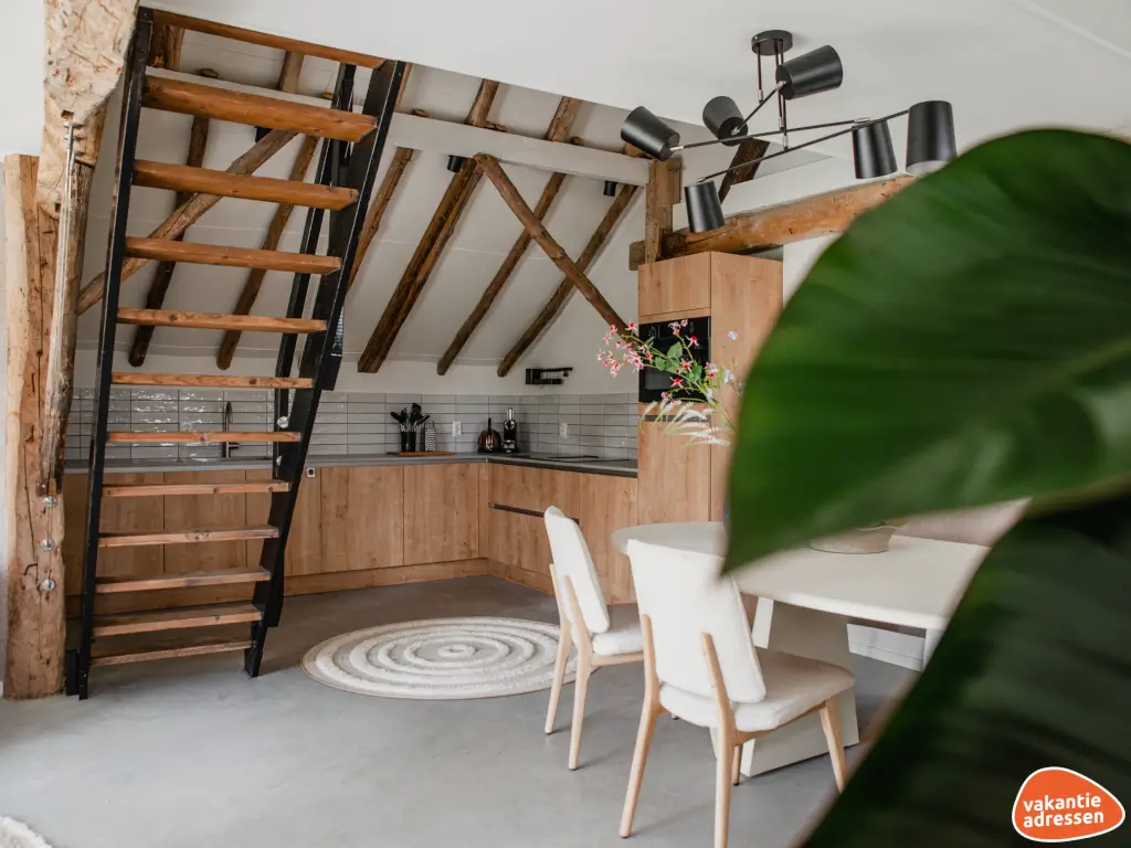 Vakantieadressen accommodatie afbeelding