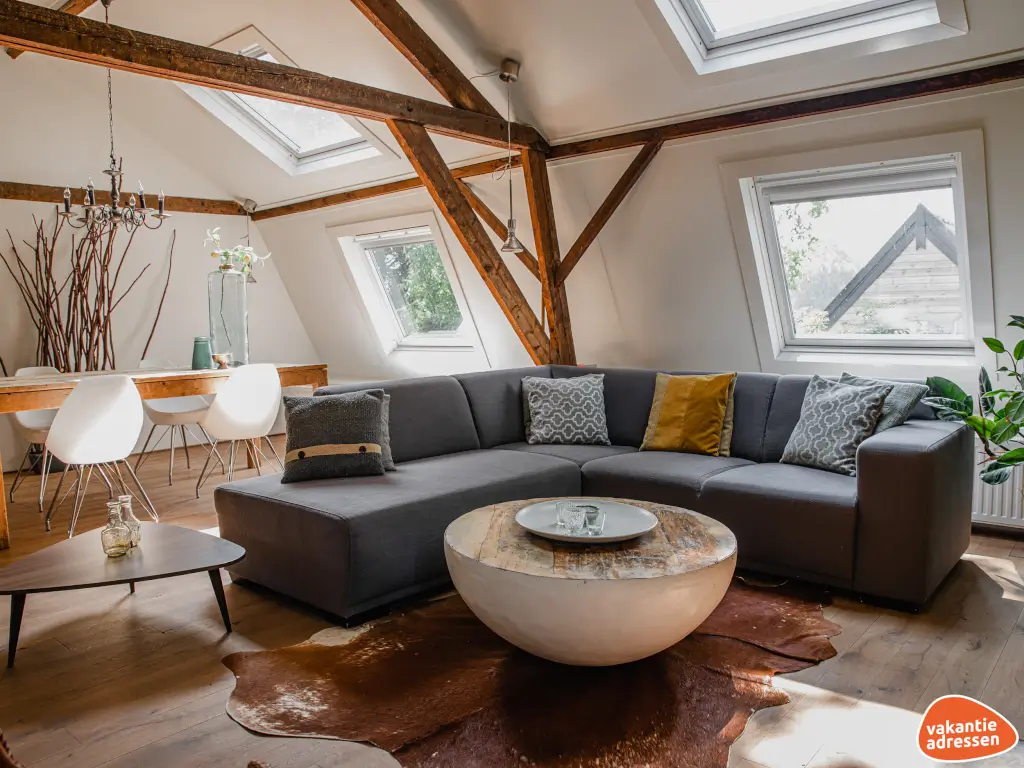 Vakantieadressen accommodatie afbeelding