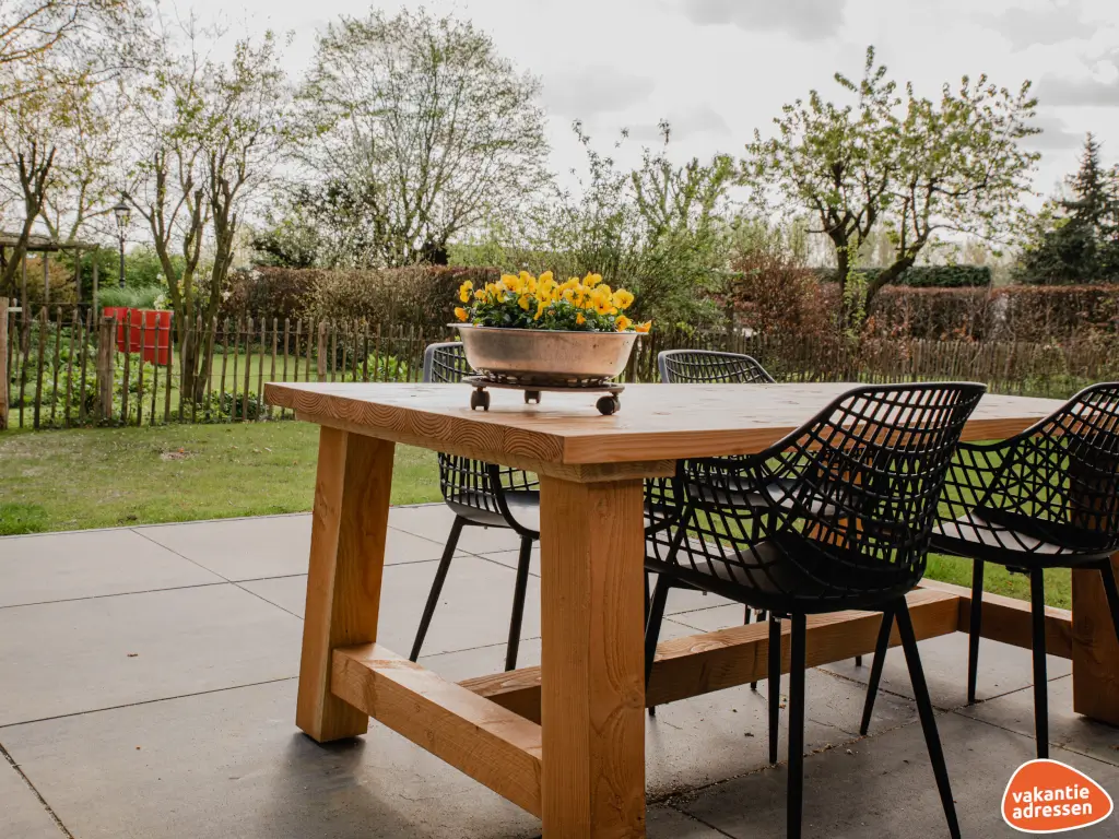 Vakantieadressen accommodatie afbeelding