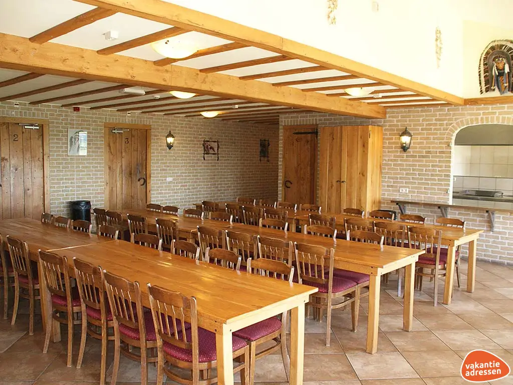 Vakantieadressen accommodatie afbeelding