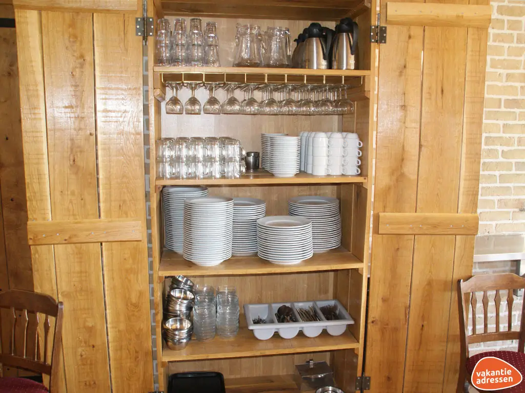 Vakantieadressen accommodatie afbeelding