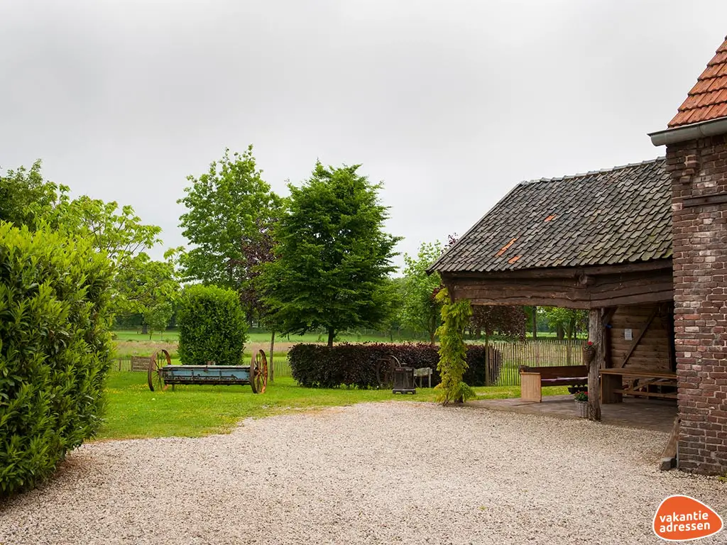 Vakantieadressen accommodatie afbeelding