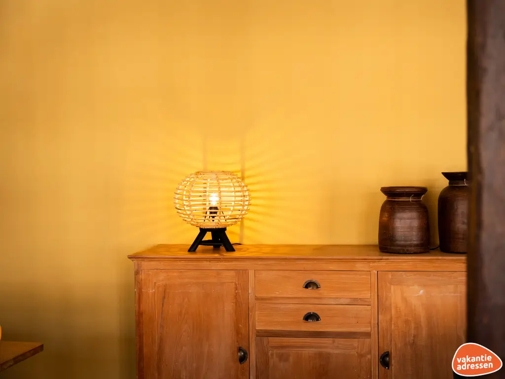 Vakantieadressen accommodatie afbeelding