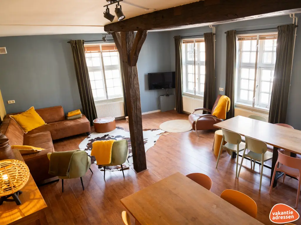 Vakantieadressen accommodatie afbeelding