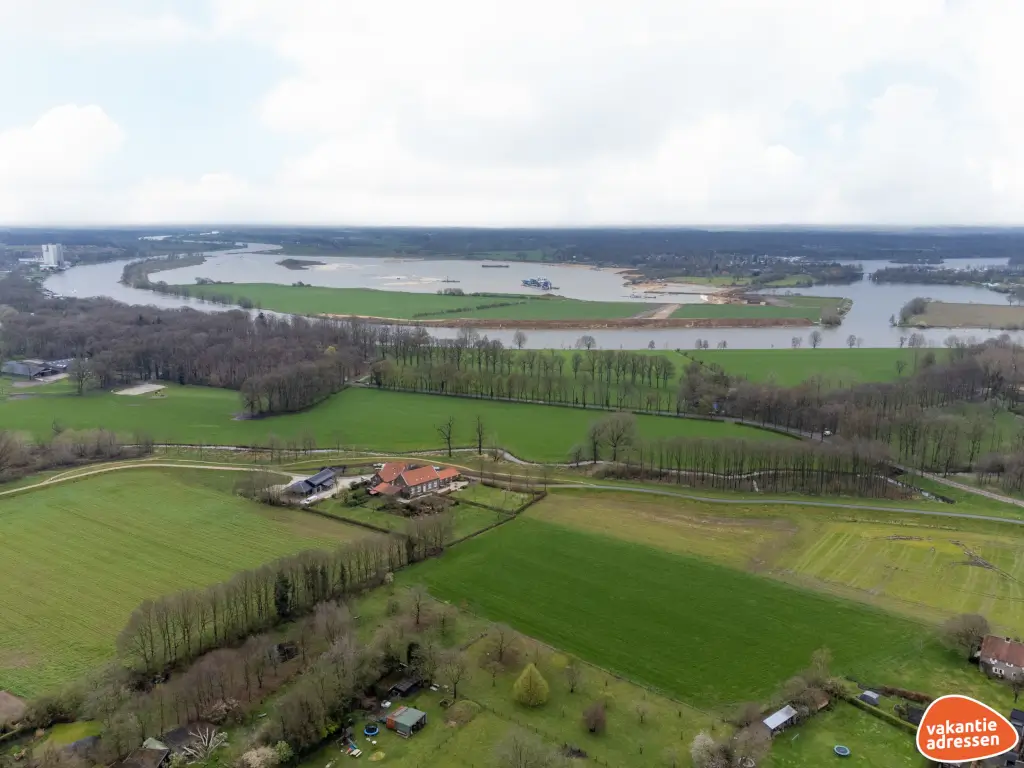 Vakantieadressen accommodatie afbeelding