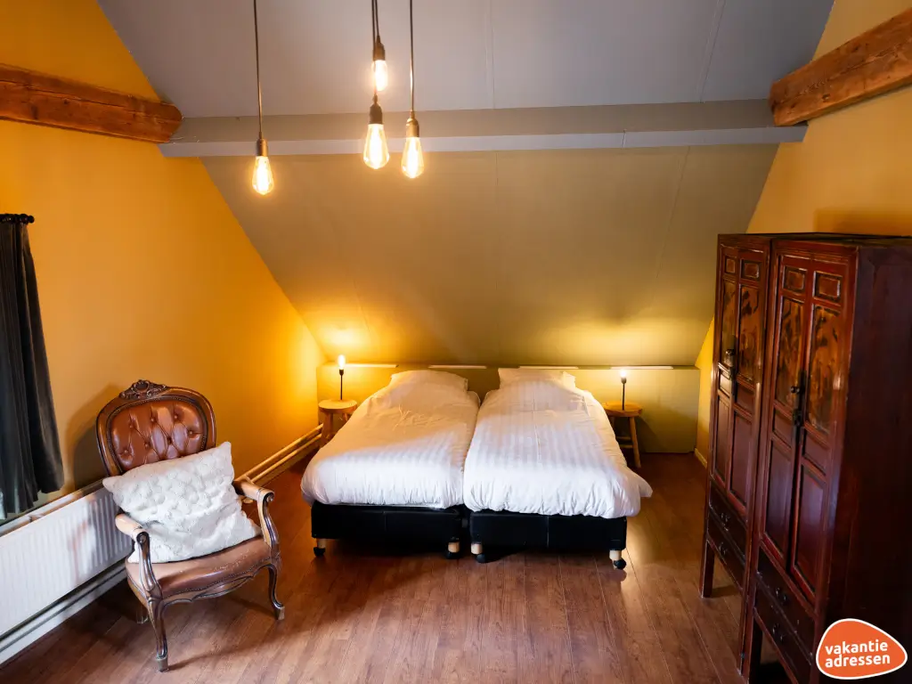 Vakantieadressen accommodatie afbeelding