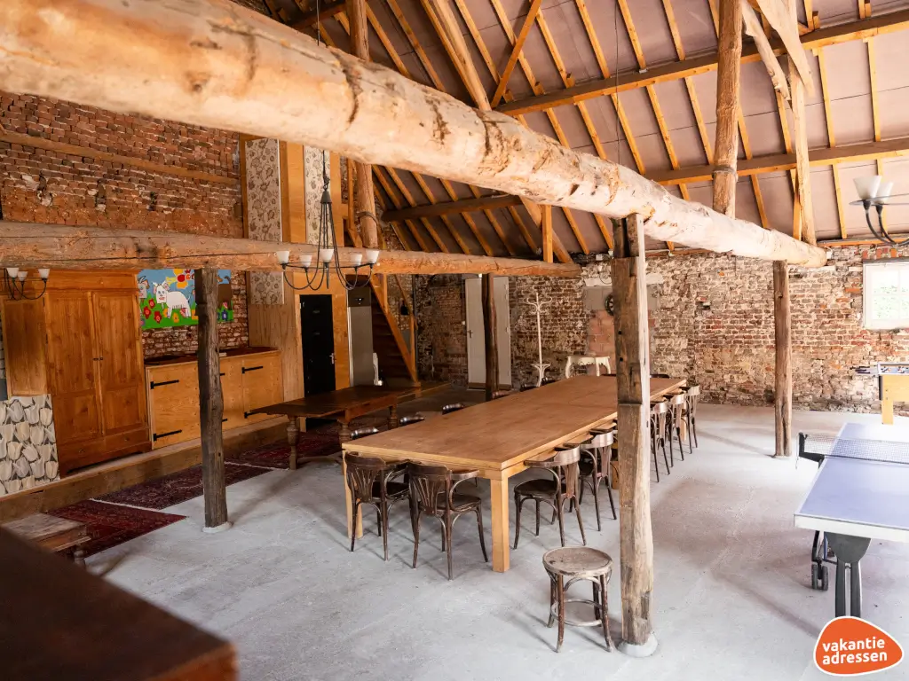 Vakantieadressen accommodatie afbeelding