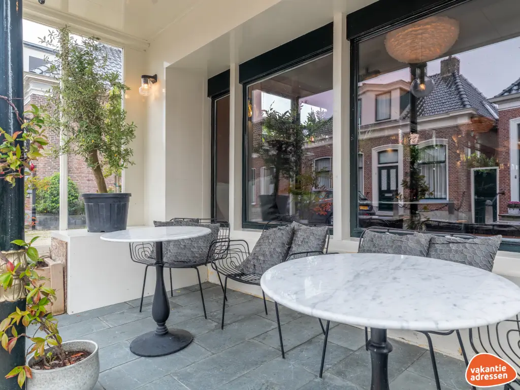 Vakantieadressen accommodatie afbeelding