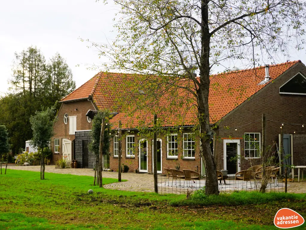 Vakantieadressen accommodatie afbeelding