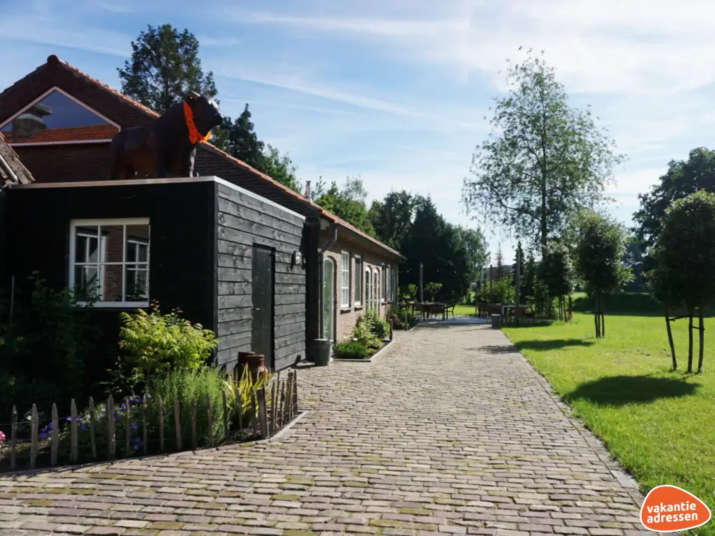 Vakantieadressen accommodatie afbeelding