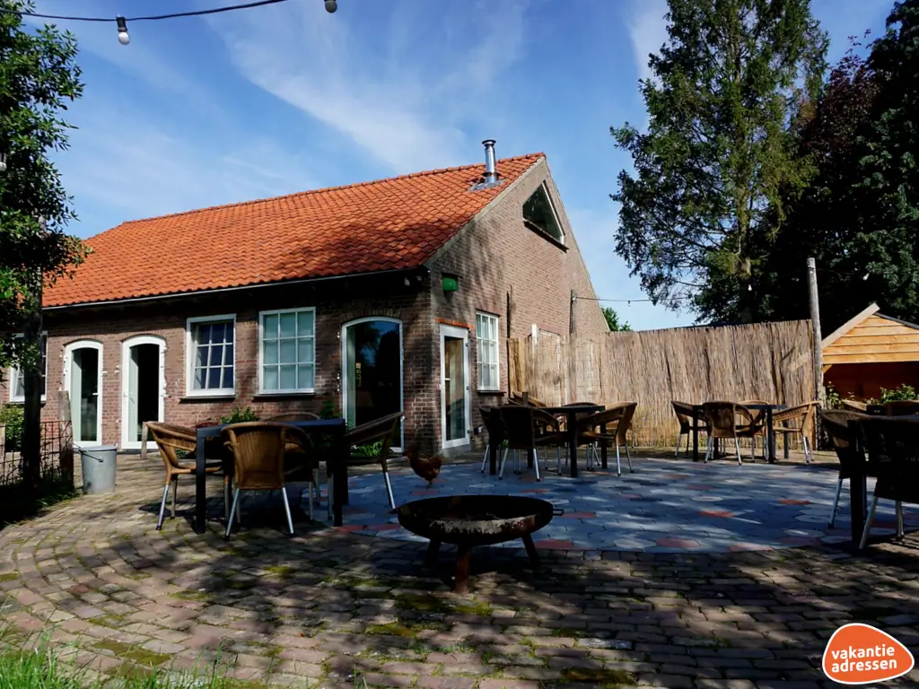 Vakantieadressen accommodatie afbeelding