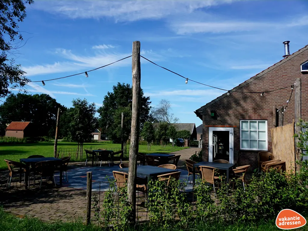Vakantieadressen accommodatie afbeelding