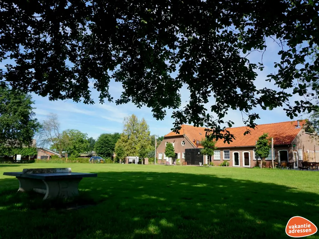 Vakantieadressen accommodatie afbeelding