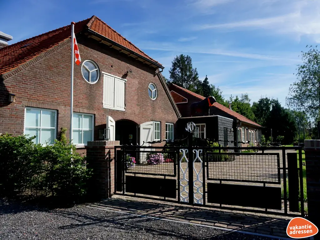 Vakantieadressen accommodatie afbeelding