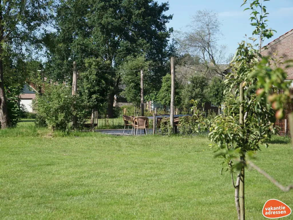 Vakantieadressen accommodatie afbeelding