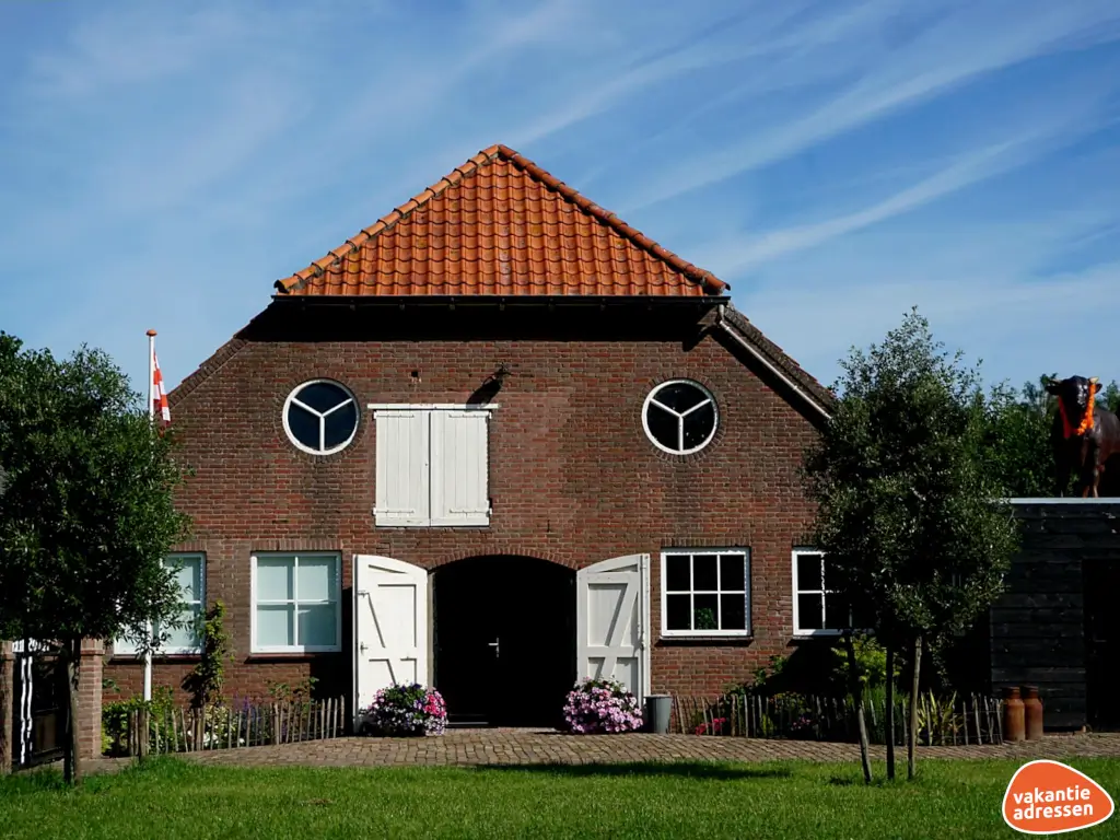 Vakantieadressen accommodatie afbeelding
