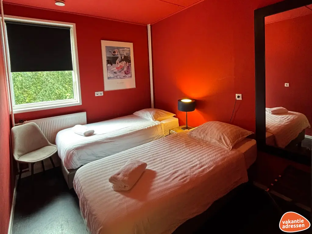 Vakantieadressen accommodatie afbeelding