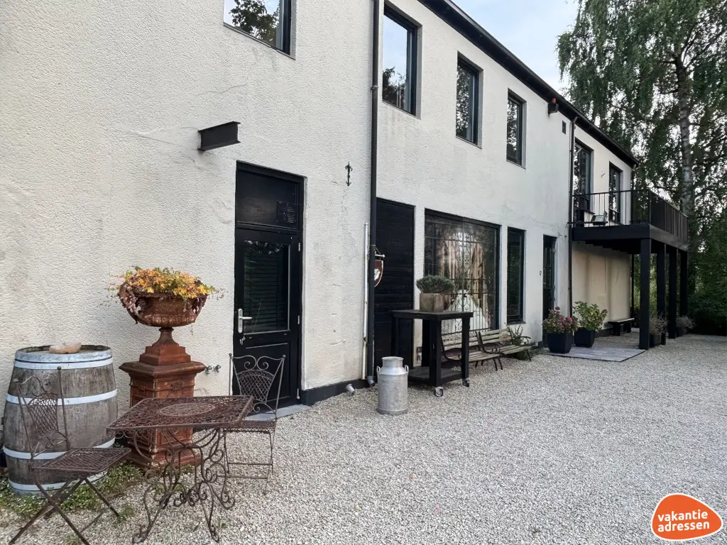 Vakantieadressen accommodatie afbeelding