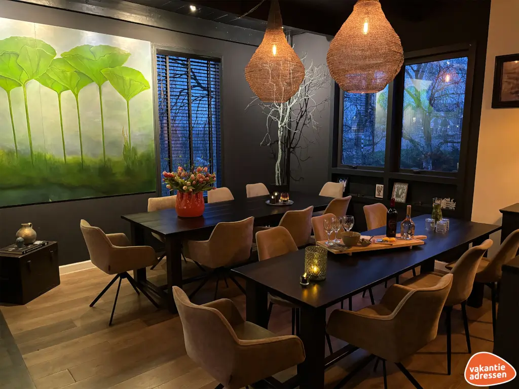 Vakantieadressen accommodatie afbeelding