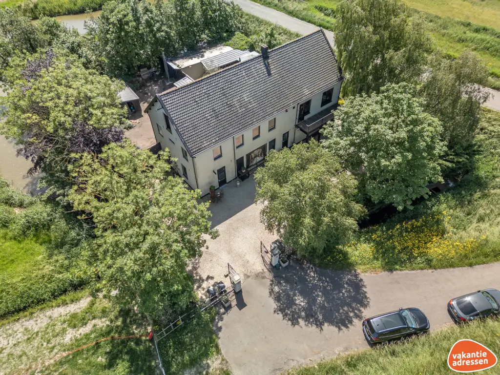 Vakantieadressen accommodatie afbeelding