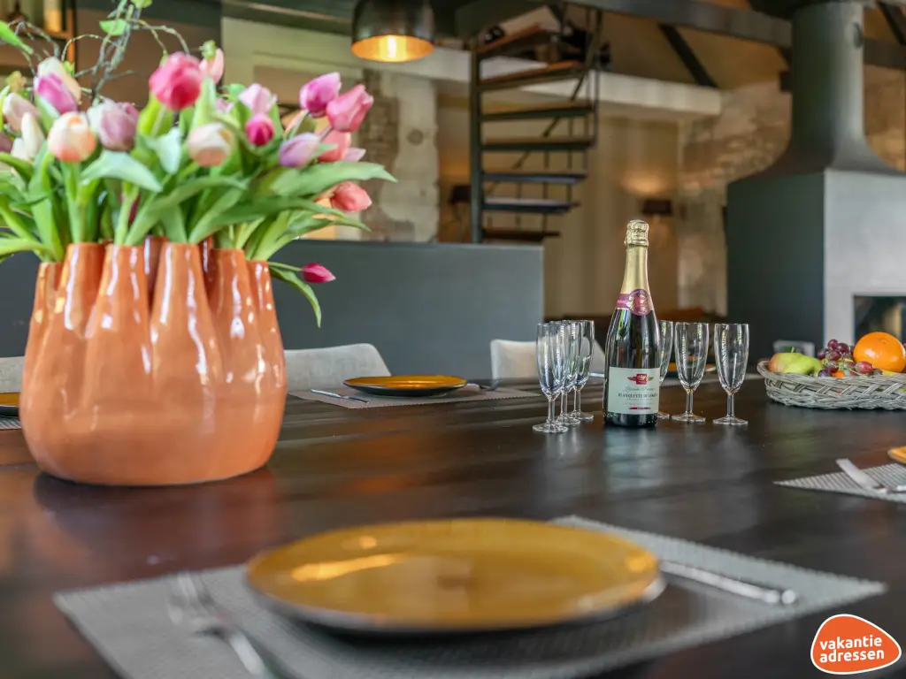 Vakantieadressen accommodatie afbeelding