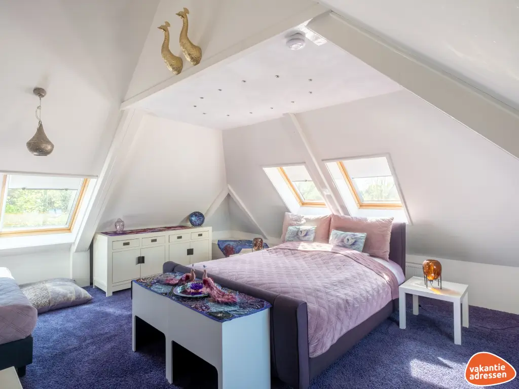 Vakantieadressen accommodatie afbeelding