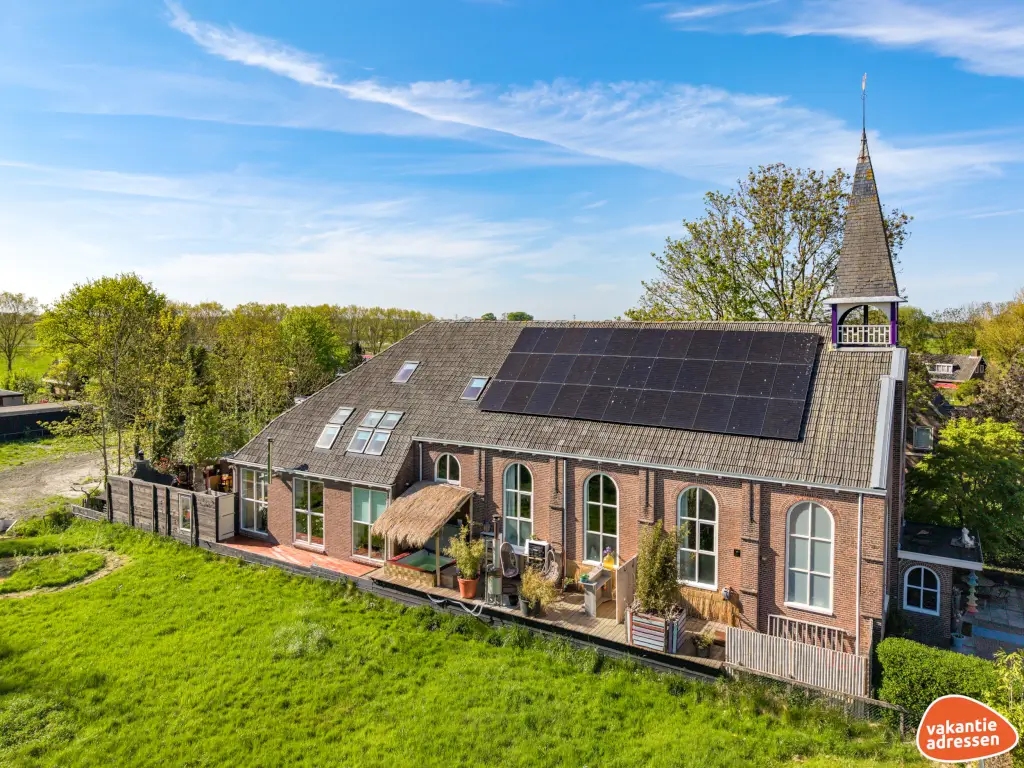 Vakantieadressen accommodatie afbeelding