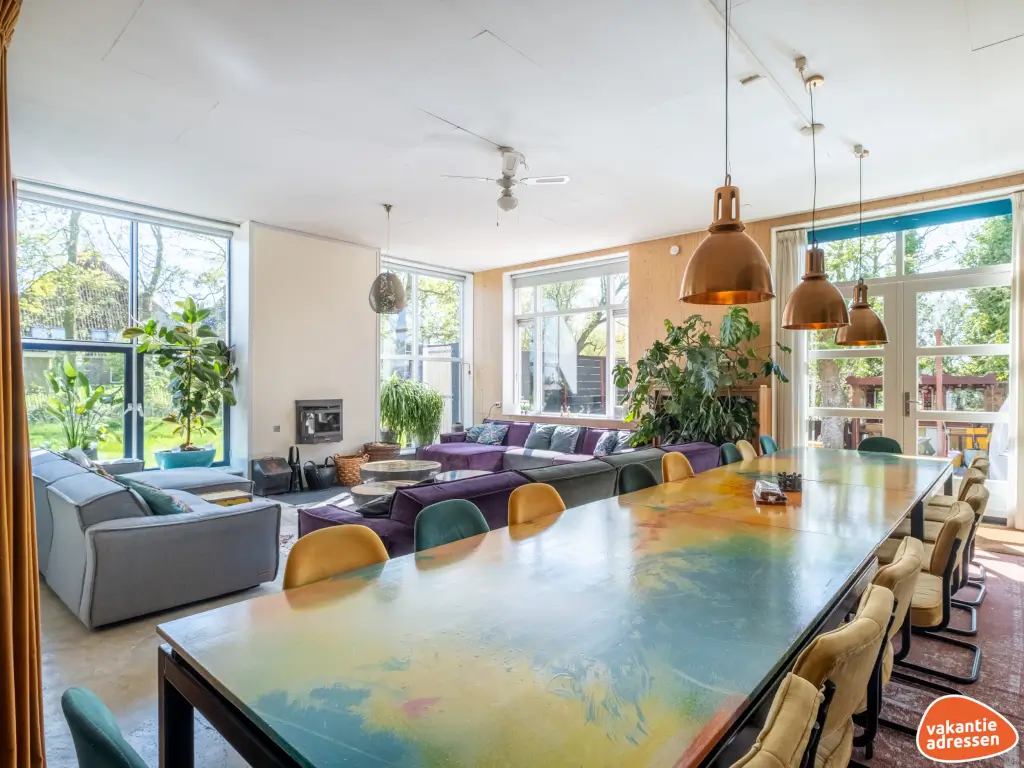 Vakantieadressen accommodatie afbeelding