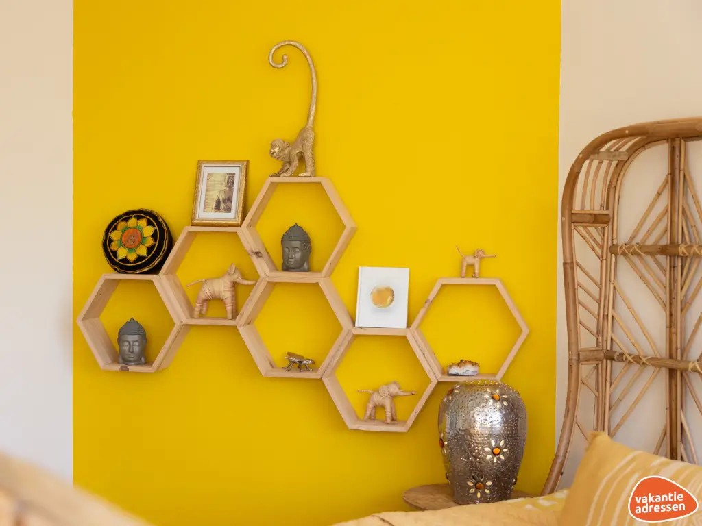 Vakantieadressen accommodatie afbeelding