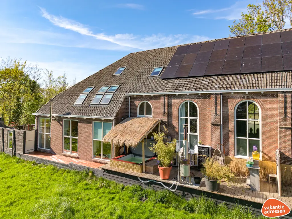 Vakantieadressen accommodatie afbeelding