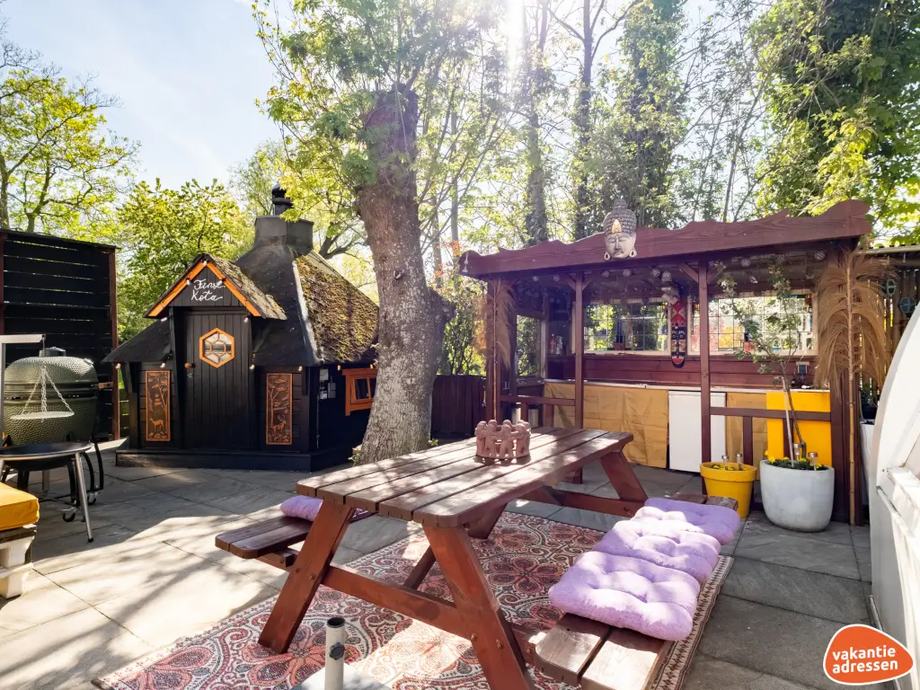 Vakantieadressen accommodatie afbeelding