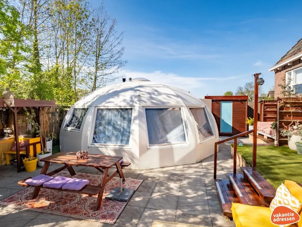 Vakantieadressen accommodatie afbeelding