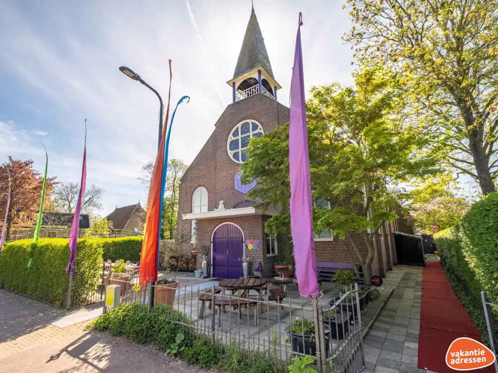 Vakantieadressen accommodatie afbeelding