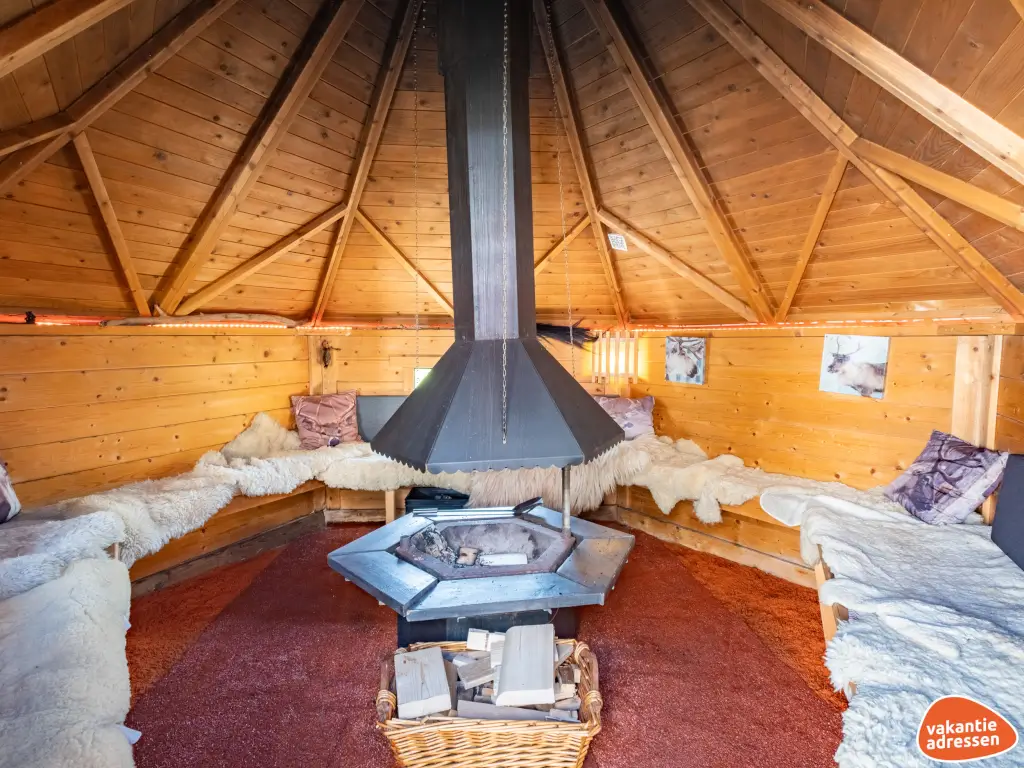 Vakantieadressen accommodatie afbeelding