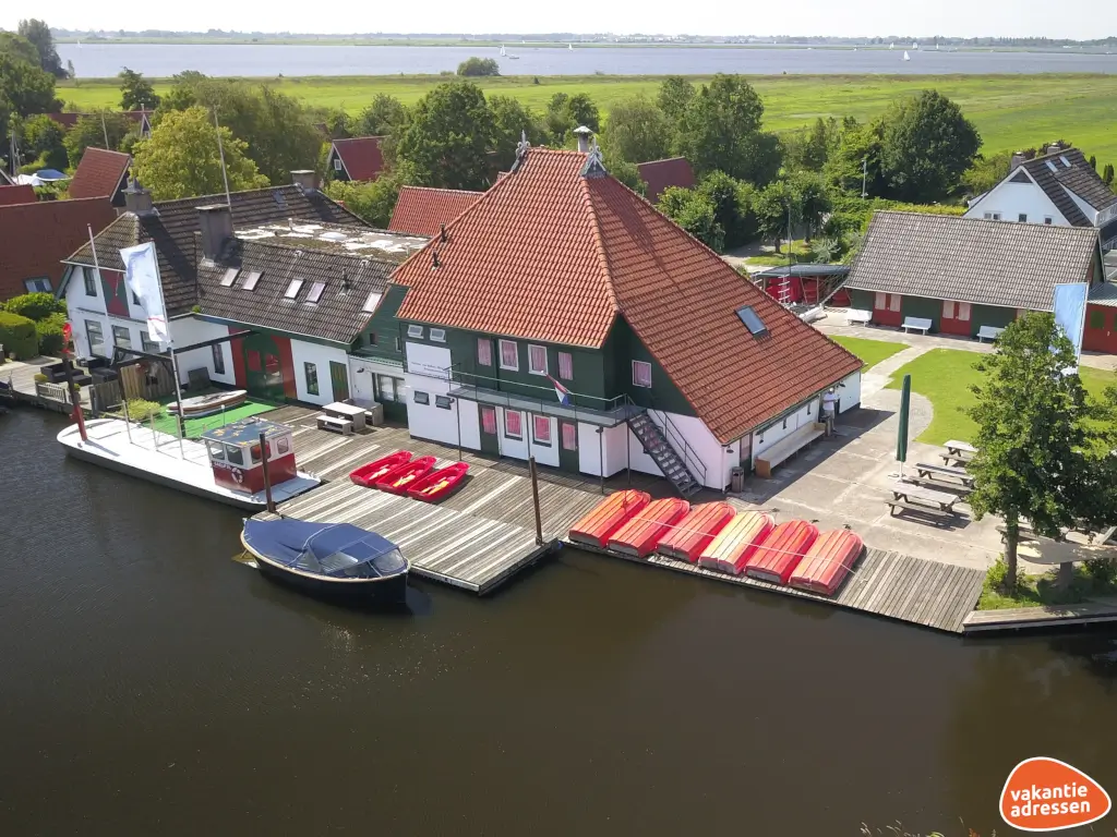 Vakantieadressen accommodatie afbeelding