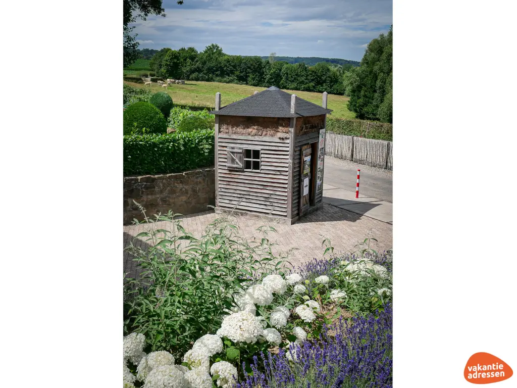 Vakantieadressen accommodatie afbeelding