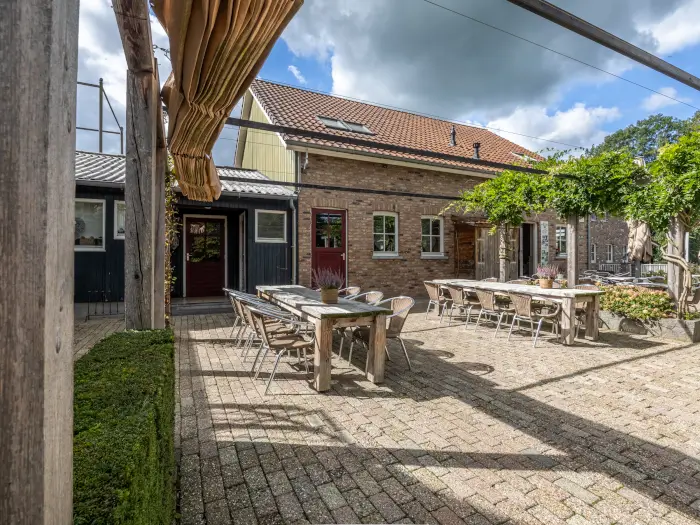 Vakantieadressen accommodatie afbeelding