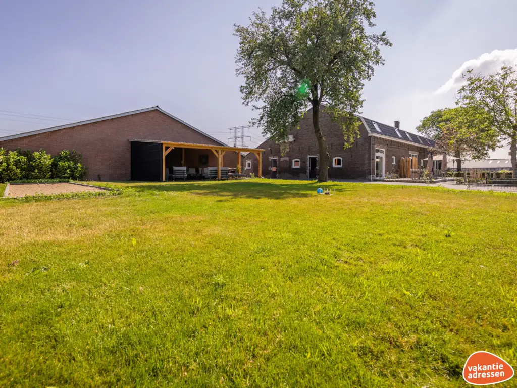 Vakantieadressen accommodatie afbeelding