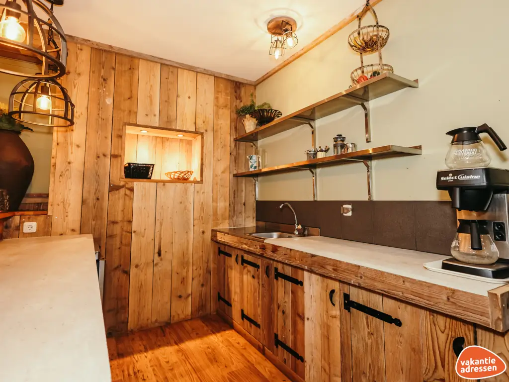 Vakantieadressen accommodatie afbeelding