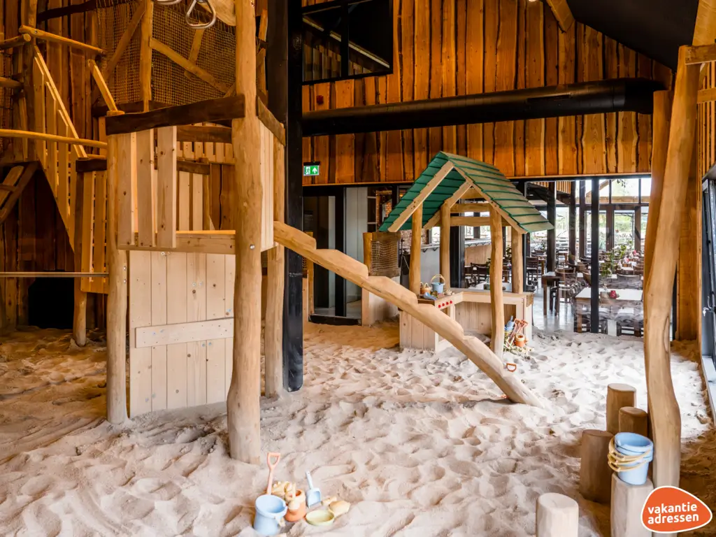 Vakantieadressen accommodatie afbeelding