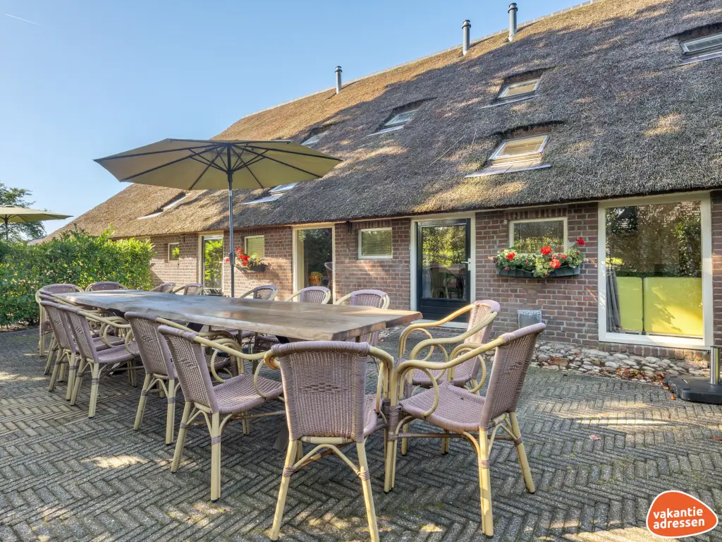 Vakantieadressen accommodatie afbeelding