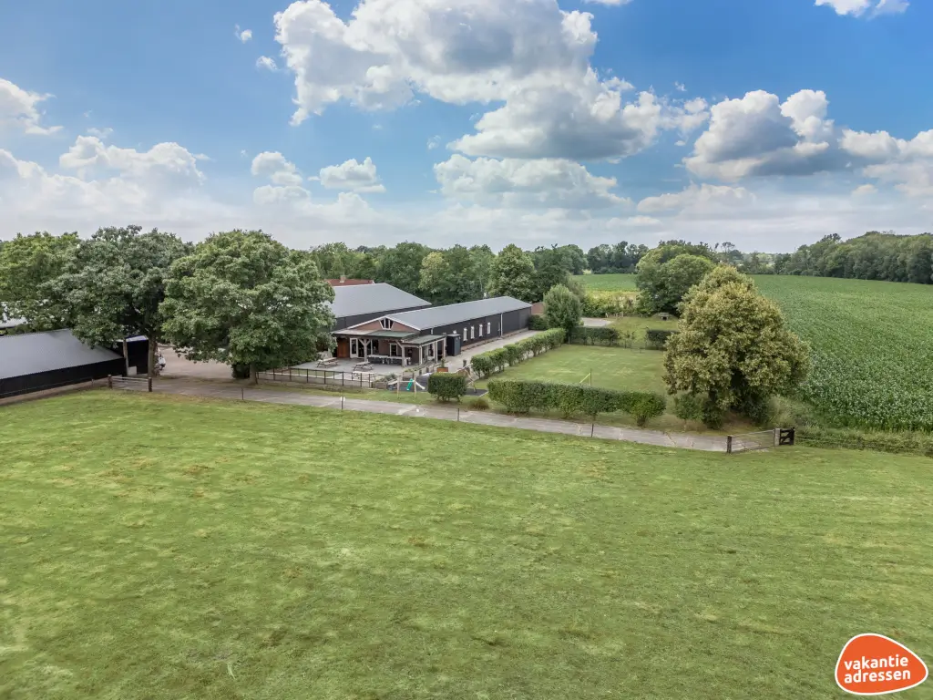 Vakantieadressen accommodatie afbeelding