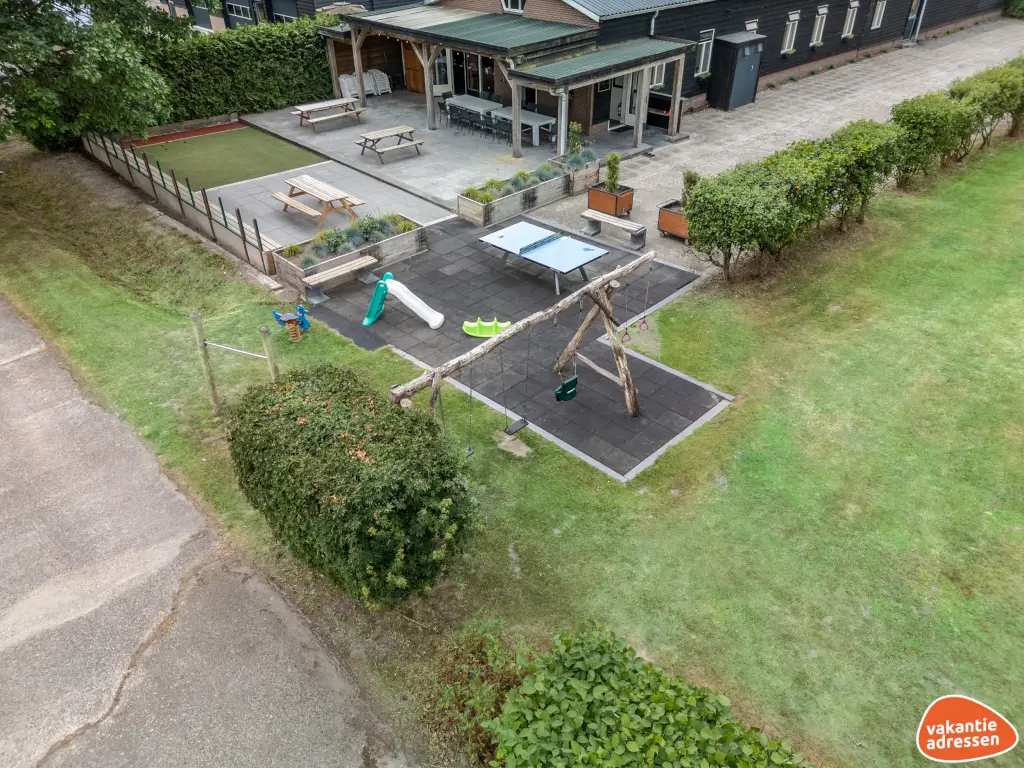 Vakantieadressen accommodatie afbeelding