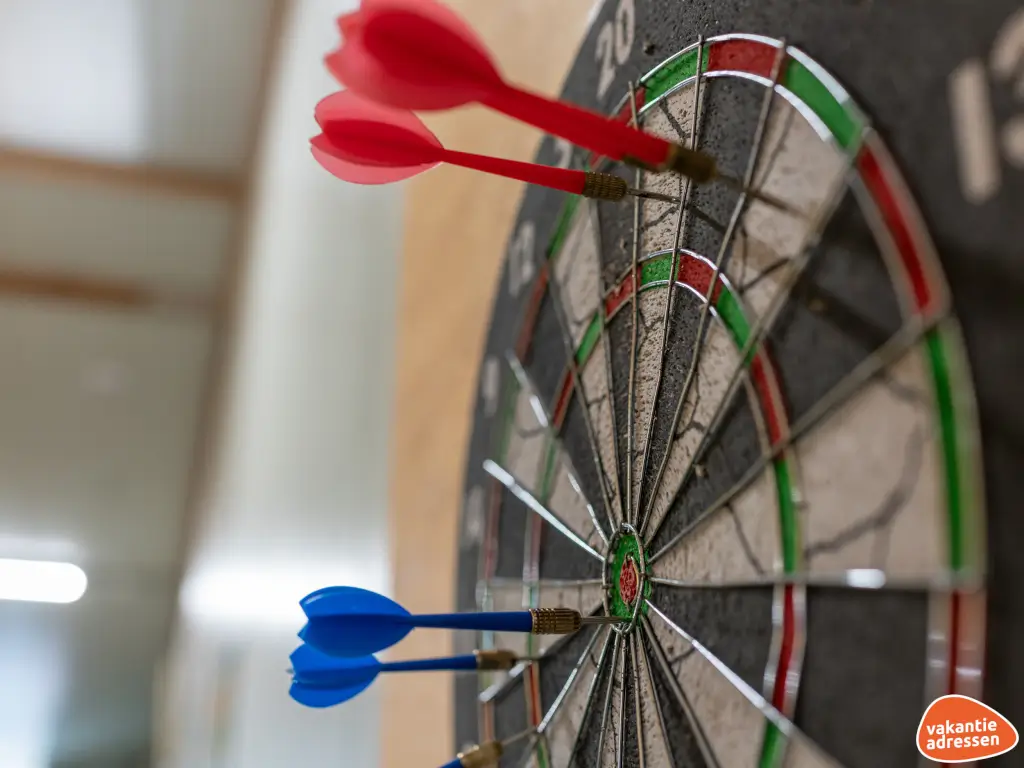 Vakantieadressen accommodatie afbeelding