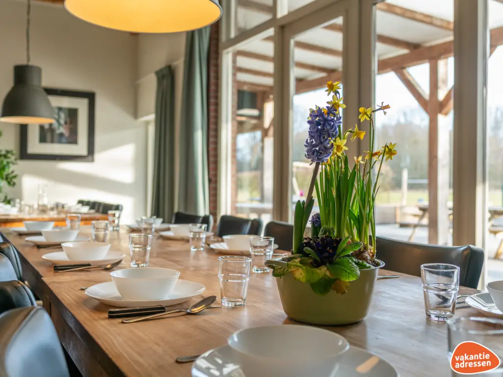 Vakantieadressen accommodatie afbeelding