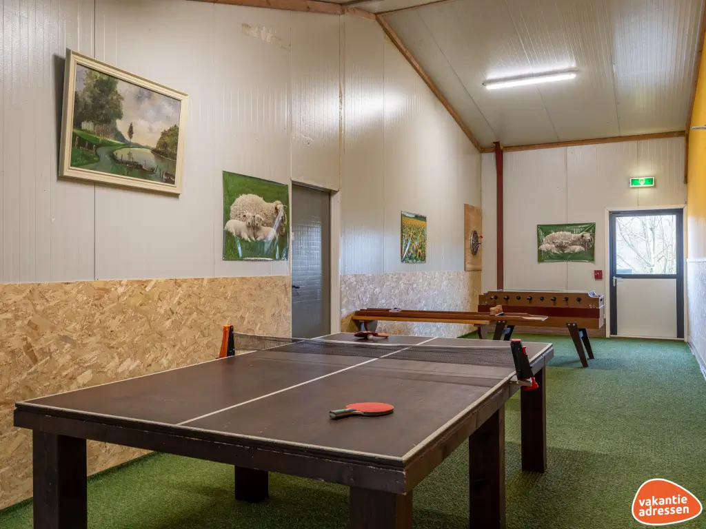 Vakantieadressen accommodatie afbeelding